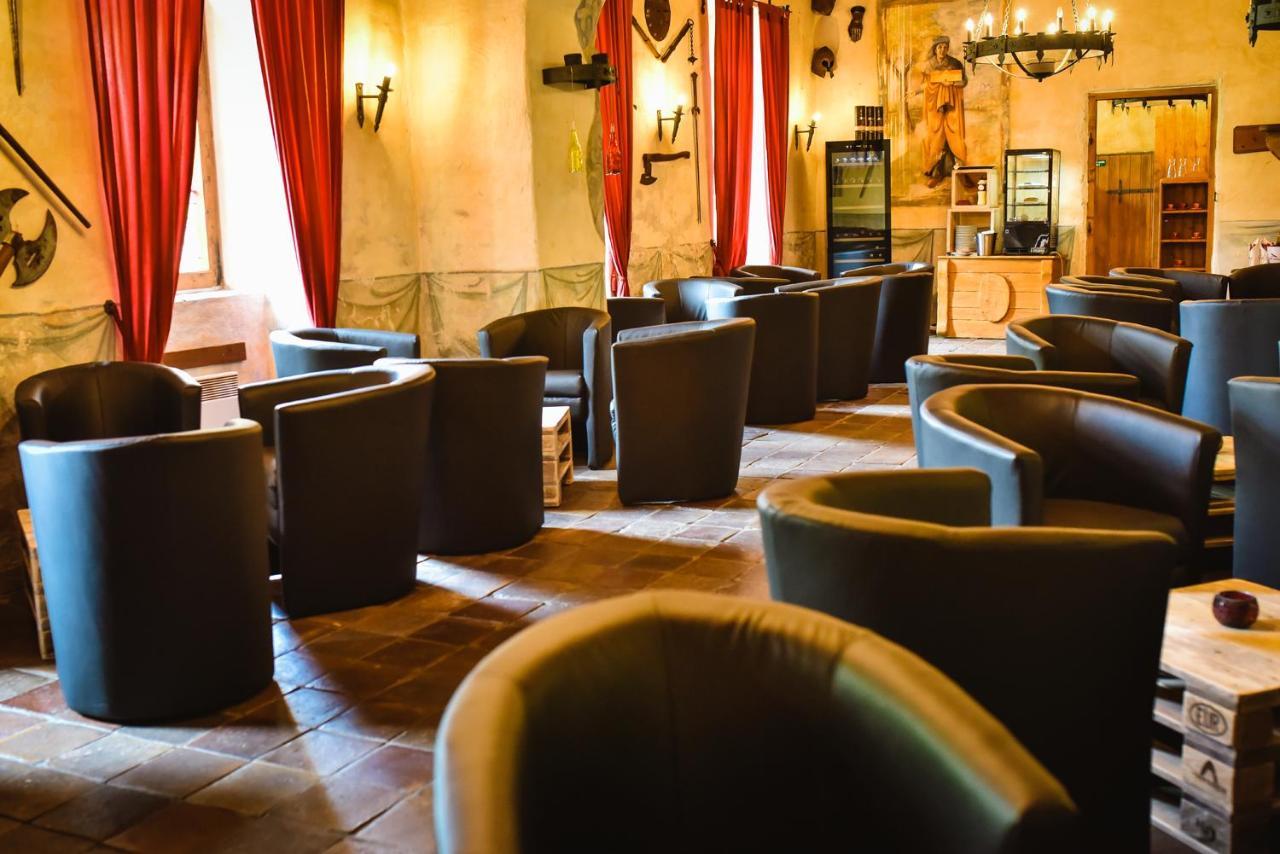 Zámek Kamenný Dvůr Hotel Kynsperk nad Ohri Exterior foto