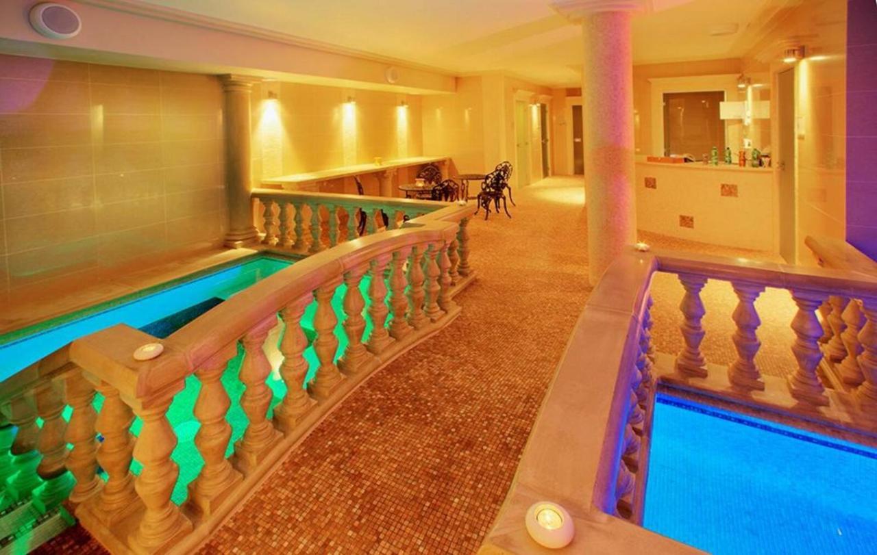 Zámek Kamenný Dvůr Hotel Kynsperk nad Ohri Exterior foto
