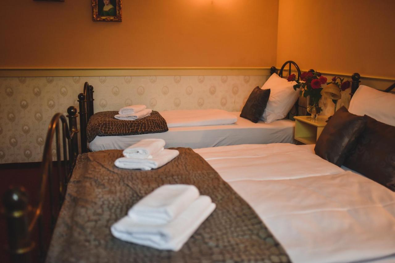 Zámek Kamenný Dvůr Hotel Kynsperk nad Ohri Exterior foto