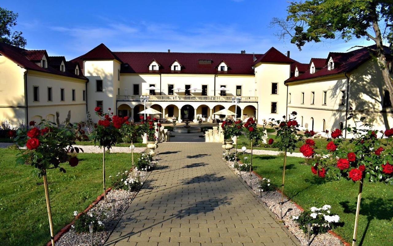 Zámek Kamenný Dvůr Hotel Kynsperk nad Ohri Exterior foto